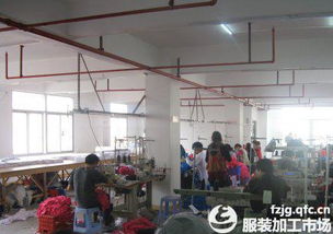 汕頭市龍湖區曹小華服裝廠 全球紡織網中的專業服裝加工服務